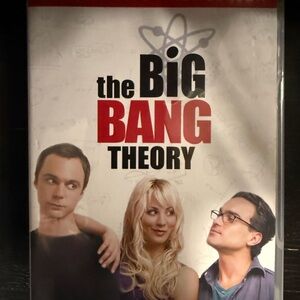 Media | The Big Bang Theory 9 Saisons | Poshmark